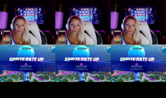 flablondie's Stream - Jul 20, 2026, 3:25 AM