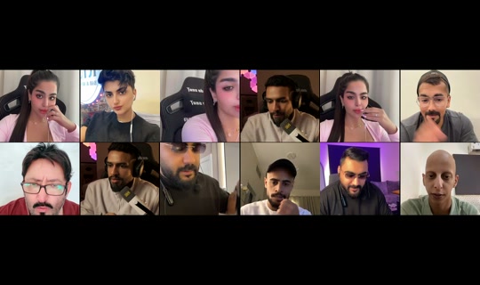Stream di flamngo3 - 24 ago 2026, 12:58