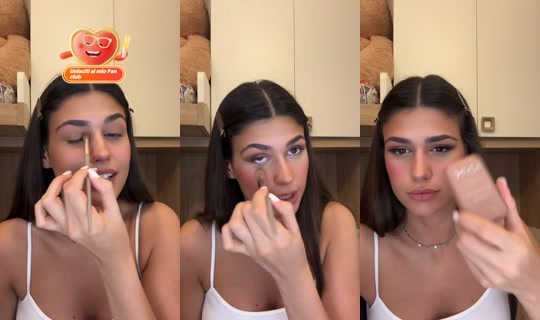 flavicappelli's Stream - Aug 6, 2026, 4:47 PM
