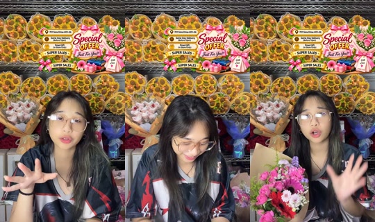 flowersuppliersg's Stream - Sep 21, 2026, 11:00 AM