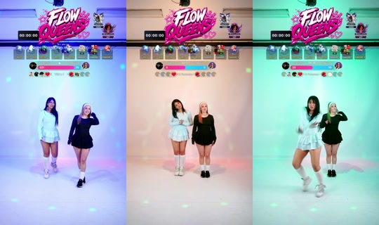 flowqueens_lflow's Stream - Sep 10, 2026, 5:25 AM