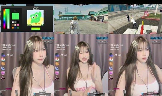 fluffybxnnii 的直播 - 2026年8月8日 16:59