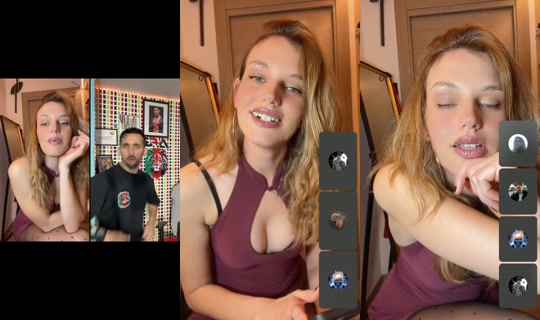 fondenteviola's Stream - Oct 7, 2026, 8:11 PM