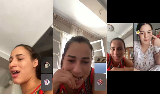 Stream di fouzia.zerwati - 18 ago 2026, 8:39