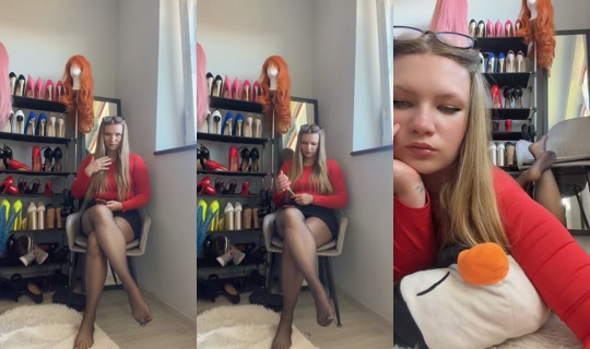 foxxjessy_04's Stream - Jul 9, 2026, 8:14 AM