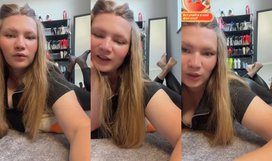 foxxjessy_04의 방송 - 2026년 7월 26일 AM 9:16