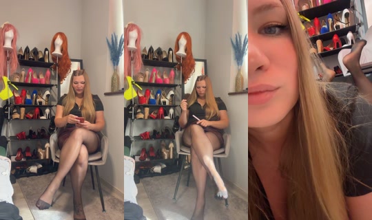 Stream ni foxxjessy_04 - Ago 24, 2026, 10:41 AM