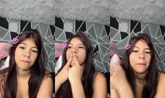 Stream von francely13 – 1. Sept. 2026, 9:34
