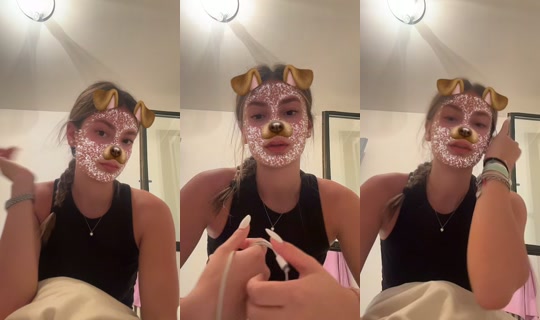 francesca.laruffa's Stream - Jul 18, 2026, 8:26 PM