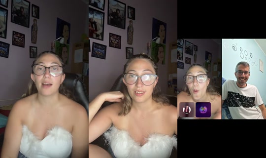 francilafatina's Stream - Jul 23, 2026, 7:30 PM