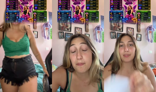 francilafatina's Stream - Aug 23, 2026, 1:06 PM