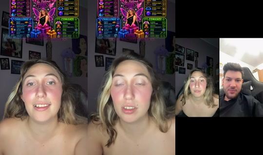 francilafatina's Stream - Aug 23, 2026, 7:16 PM