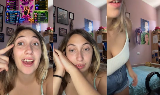 Stream di francilafatina - 25 ago 2026, 7:48