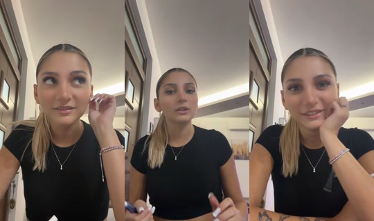 francy_vellaa's Stream - Sep 15, 2026, 5:36 PM