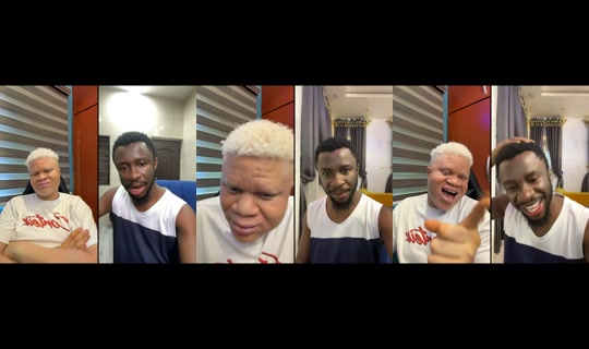 freshalbino_ Recorded on Jul 16, 2026, 9:36 AM