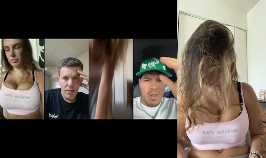 freverena's Stream - Aug 8, 2026, 8:18 PM