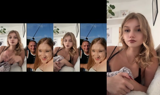 Stream fruzianna - 26 Jul 2026, 17.19