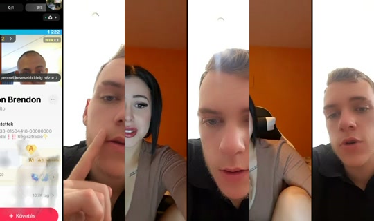 fruzsina014's Stream - Aug 7, 2026, 10:24 AM