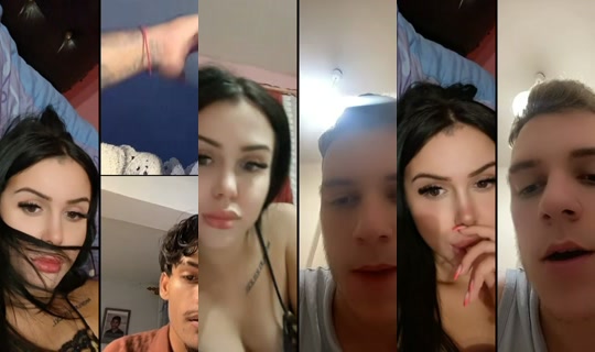 Stream von fruzsina014 – 9. Aug. 2026, 21:45