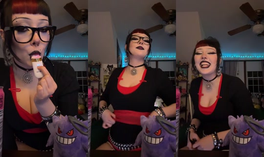 g0re_r0se's Stream - Aug 7, 2026, 2:18 AM
