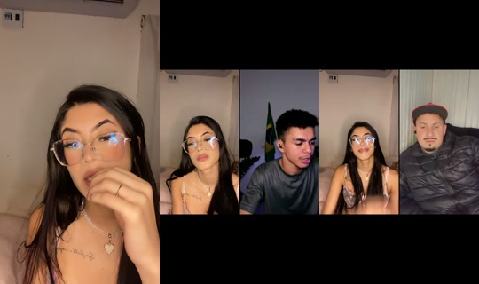 Stream gaaby__monteiro02 - 25 Jul 2026, 8.01
