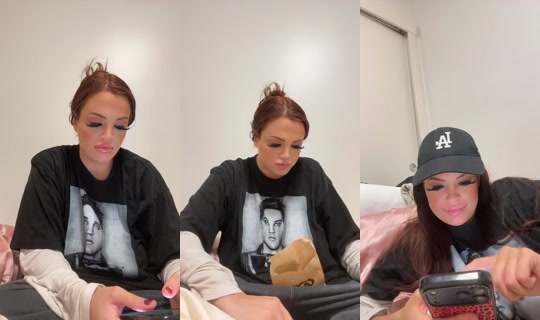 gabbiediana's Stream - Jul 18, 2026, 5:16 AM