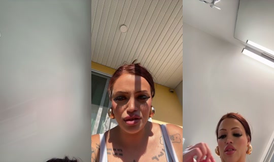 gabbiediana's Stream - Jul 20, 2026, 12:55 AM