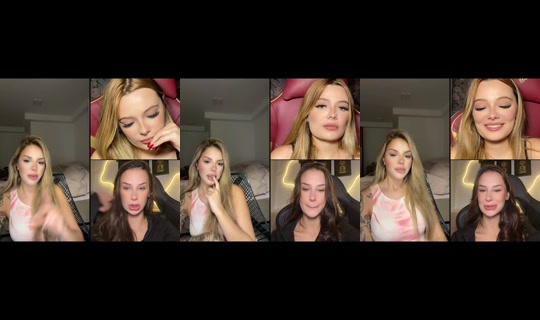 gabibbroks's Stream - Jul 27, 2026, 1:09 AM