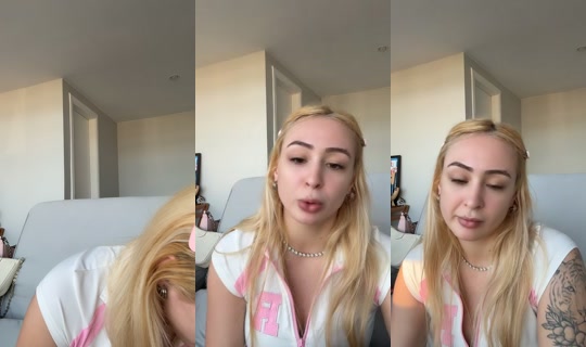 gabigagliassi's Stream - Jul 21, 2026, 7:36 PM