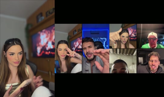 gabikovallski's Stream - Oct 15, 2026, 2:52 AM