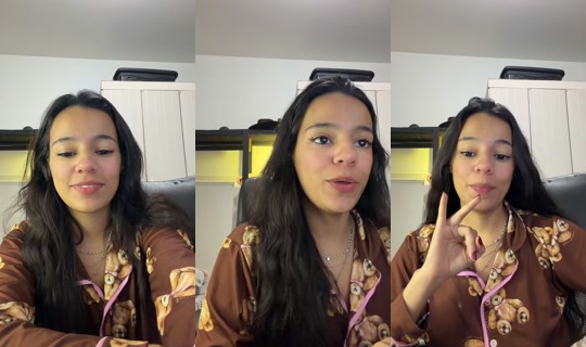 gabrielaleodoro's Stream - Aug 7, 2026, 3:22 AM
