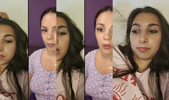 gabrielasidonia18's Stream - Aug 6, 2026, 9:12 PM