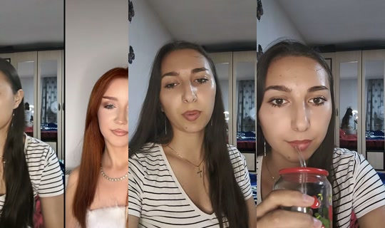 gabrielasidonia18's Stream - Aug 8, 2026, 7:19 PM