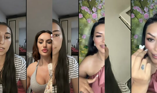 gabrielasidonia18's Stream - Aug 8, 2026, 11:47 PM