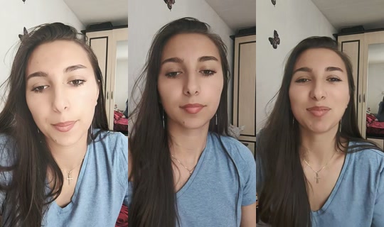Live de gabrielasidonia18 - 9 de ago. de 2026, 10:59