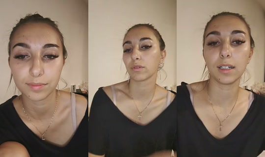 gabrielasidonia18 Recorded on Aug 31, 2026, 7:50 PM