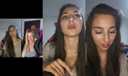 gabrielasidonia18's Stream - Sep 19, 2026, 5:38 PM