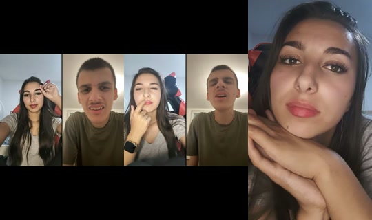 gabrielasidonia18's Stream - Sep 19, 2026, 6:29 PM