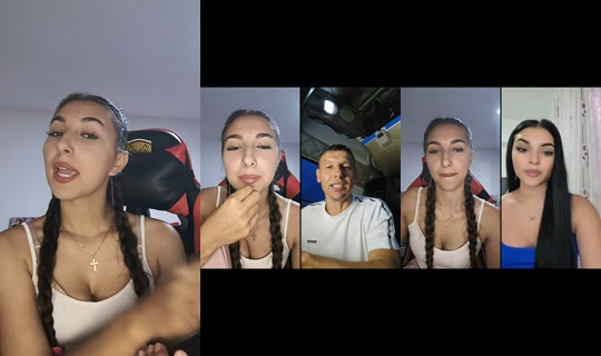 gabrielasidonia18's Stream - Oct 7, 2026, 4:55 PM