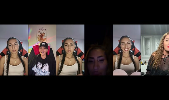 gabrielasidonia18's Stream - Oct 7, 2026, 6:36 PM