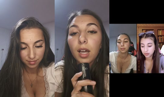 gabrielasidonia18 Recorded on Oct 15, 2026, 7:48 PM
