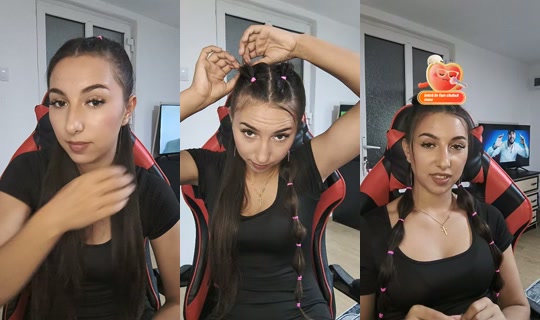 gabrielasidonia18's Stream - Oct 17, 2026, 1:31 PM