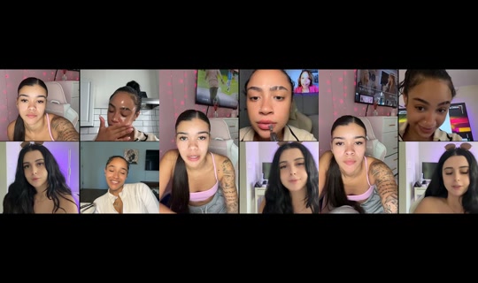 gabykayleen 的直播 - 2026年7月25日 21:08