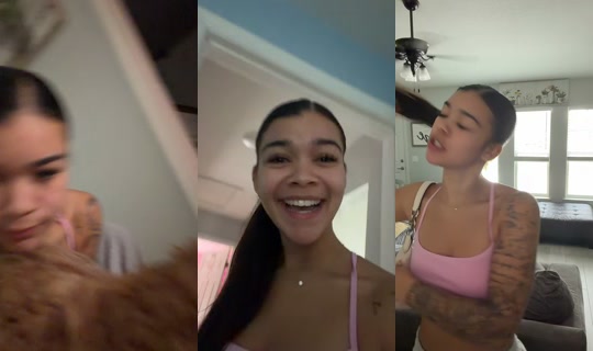 gabykayleen 的直播 - 2026年7月25日 22:30
