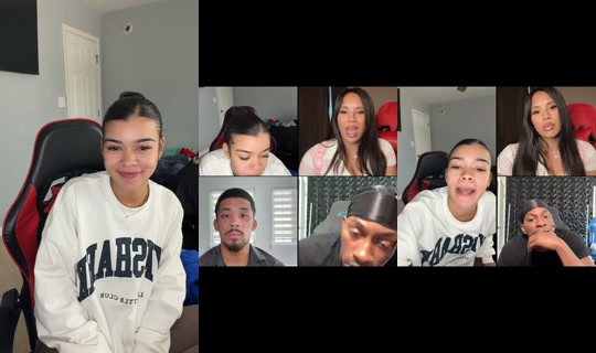gabykayleen's Stream - Aug 5, 2026, 7:19 PM