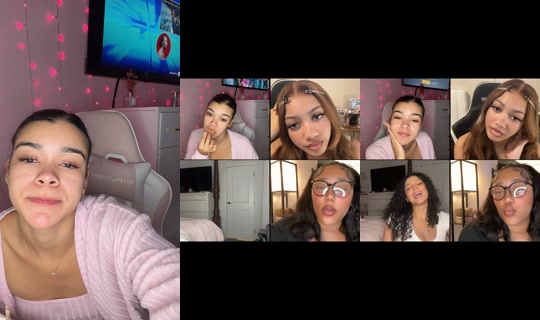 gabykayleen's Stream - Aug 7, 2026, 2:04 AM