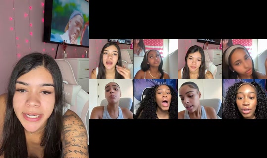 Stream ni gabykayleen - Ago 7, 2026, 5:01 PM