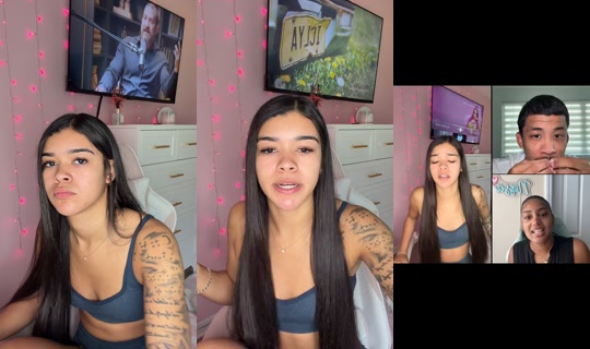 Stream ni gabykayleen - Ago 10, 2026, 2:45 PM