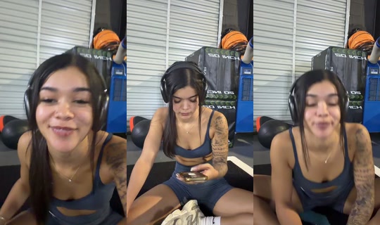 Stream von gabykayleen – 11. Aug. 2026, 0:01