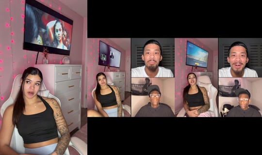 Stream di gabykayleen - 11 ago 2026, 2:38